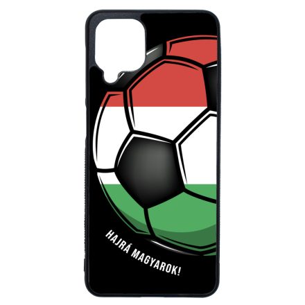 Hajra Magyarok - Foci labda Samsung Galaxy A12 tok