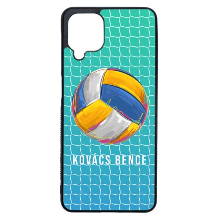 Kerd a neveddel Intense Blue Roplabda mintas Samsung Galaxy A12 tok