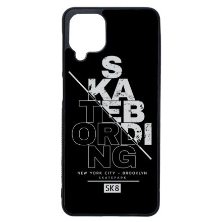 BRKLN Skateboard Gordeszka Samsung Galaxy A12 tok