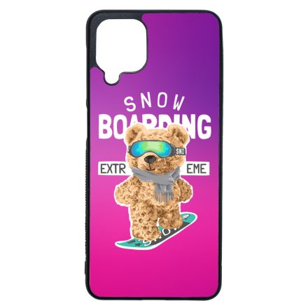Cuki macis Snowboard Samsung Galaxy A12 tok