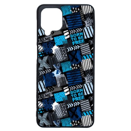 Born to be free Extreme Sport Samsung Galaxy A12 tok