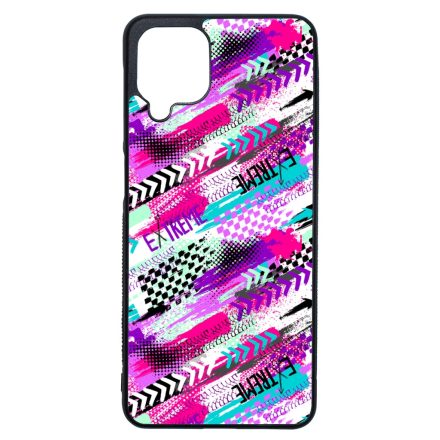 Pink Extreme sport Samsung Galaxy A12 tok