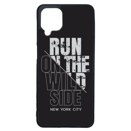 Run on the wild side Futas Samsung Galaxy A12 tok