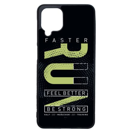 Run Faster Futas Samsung Galaxy A12 tok
