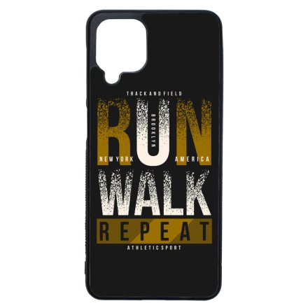 Run Walk Repeat Futas Samsung Galaxy A12 tok