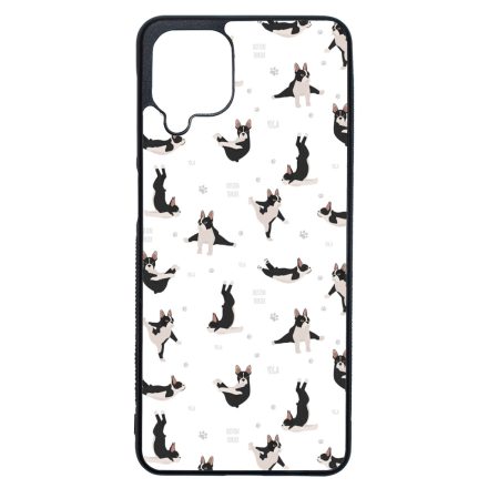 Boston terrier Joga Samsung Galaxy A12 tok