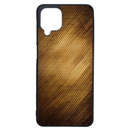 Brutál Kevlar mintás Samsung Galaxy A12 tok