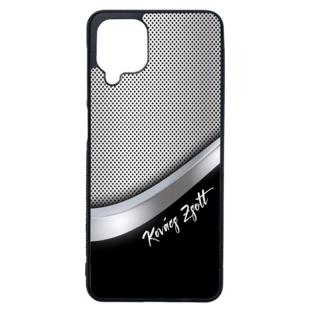Silver Speaker Samsung Galaxy A12 tok