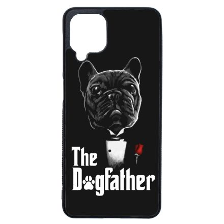 The DogFather kutya mintás Samsung Galaxy A12 tok