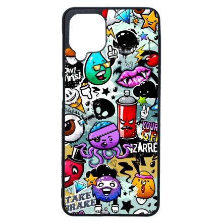 Bizarre Matricabomba Samsung Galaxy A12 tok
