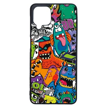 Monsters Matricabomba Samsung Galaxy A12 tok