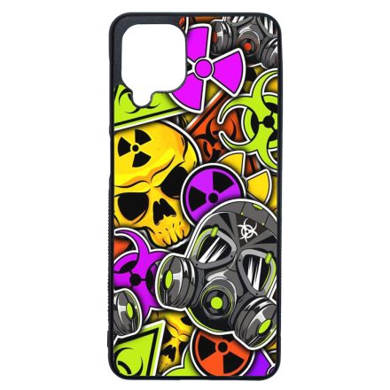 Biohazard Matricabomba Samsung Galaxy A12 tok