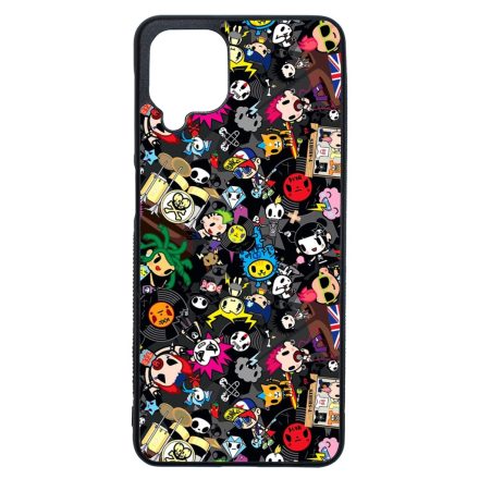 Dark Kawaii Matricabomba Samsung Galaxy A12 tok
