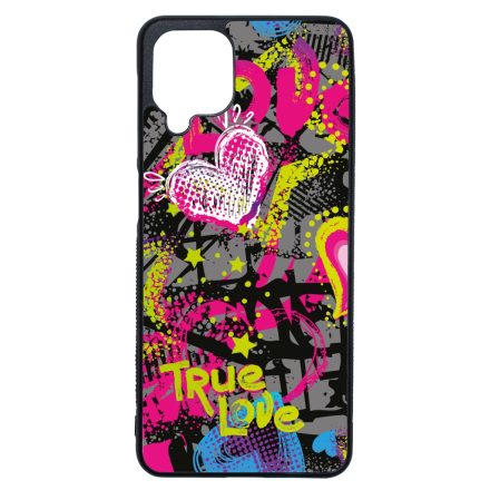True Love Graffiti Samsung Galaxy A12 tok