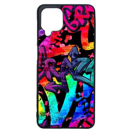 Intense Crazy Graffiti Samsung Galaxy A12 tok