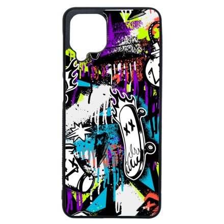 Urban street art Graffiti Samsung Galaxy A12 tok