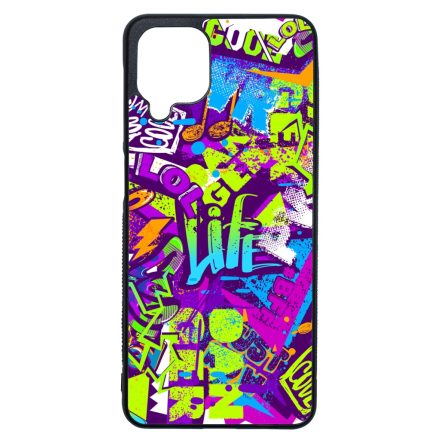 LOL Life Graffiti Samsung Galaxy A12 tok