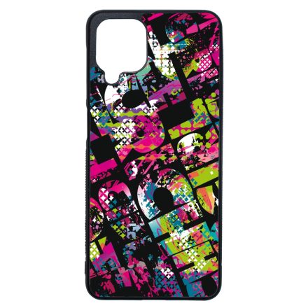 Rich Girl Graffiti Samsung Galaxy A12 tok
