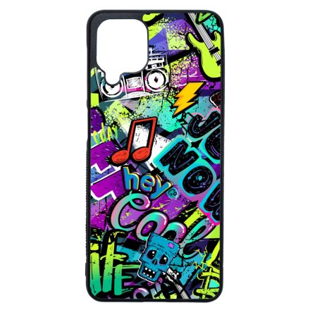Hey Cool Graffiti Samsung Galaxy A12 tok