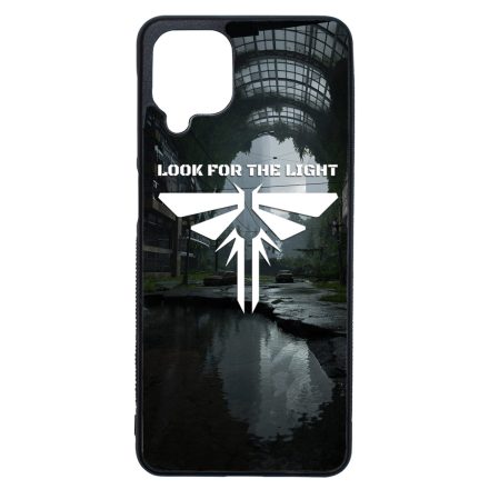 Look for the light last of us Samsung Galaxy A12 tok