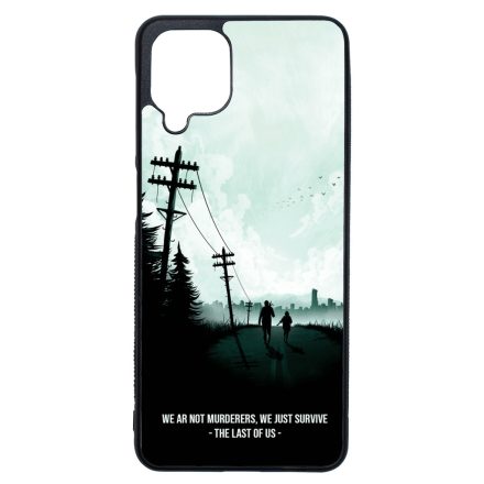 We just survive Last of us Samsung Galaxy A12 tok