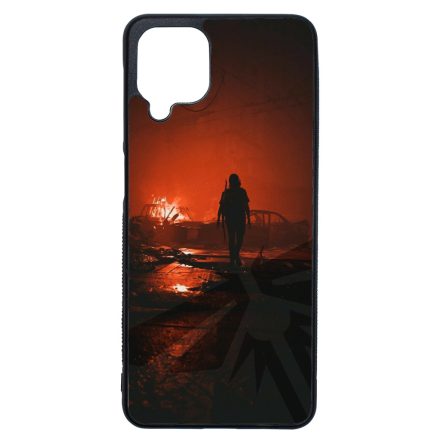 RED Last of us Samsung Galaxy A12 tok