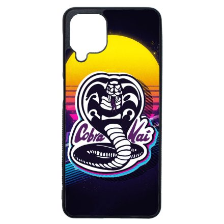 Retro Cobra Kai Samsung Galaxy A12 tok