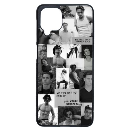 Tanner Buchanan Aesthetic Cobra Kai Samsung Galaxy A12 tok