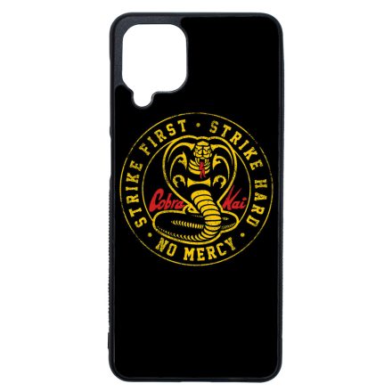 Grunge Cobra Kai Logo Samsung Galaxy A12 tok