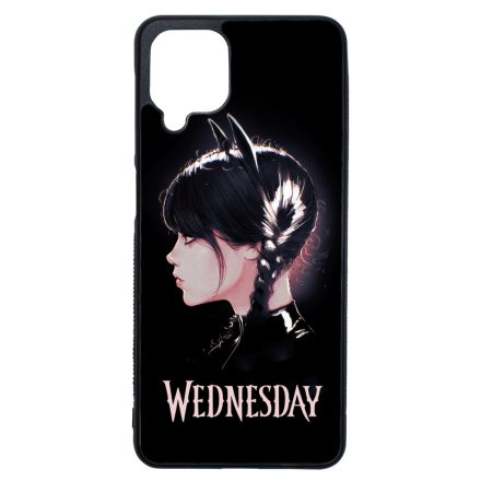 Cuki Cica Wednesday Samsung Galaxy A12 tok