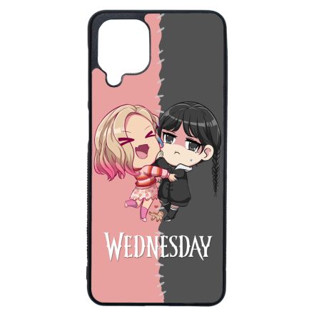 Kawaii Wednesday & Enid Samsung Galaxy A12 tok
