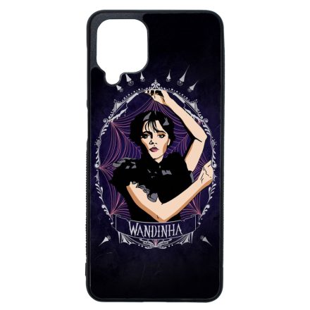 Wednesday Wandinha Samsung Galaxy A12 tok