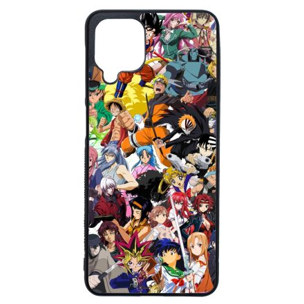 NAGY Anime Collage 1 Samsung Galaxy A12 tok