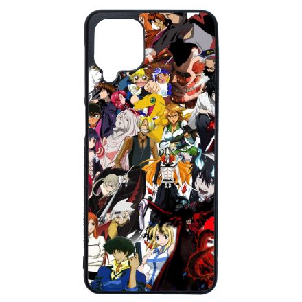 NAGY Anime Collage 3 Samsung Galaxy A12 tok