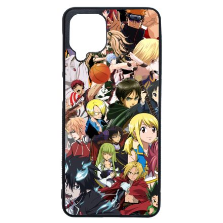 Best of Anime Mashup 1 Samsung Galaxy A12 tok