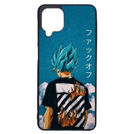 Supreme Goku Samsung Galaxy A12 tok