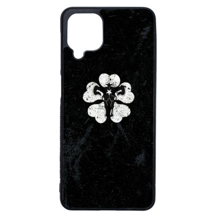 Black Clover Bulls Samsung Galaxy A12 tok