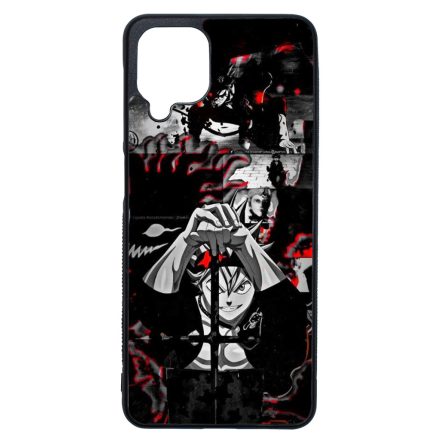 Black Clover - Asta Samsung Galaxy A12 tok