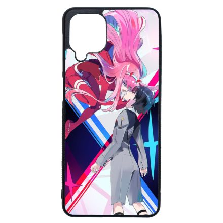 Hiro & Zero Two - Darling in the franxx Samsung Galaxy A12 tok