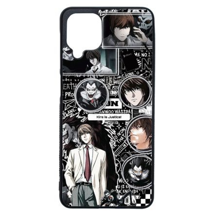 Death Note Aesthetic Samsung Galaxy A12 tok