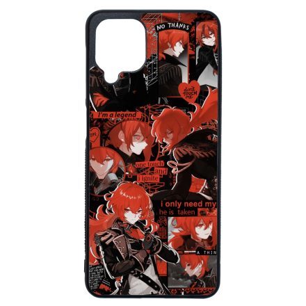 Genshin Impact - Diluc Samsung Galaxy A12 tok