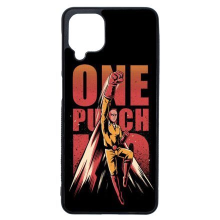 One punch man poster Samsung Galaxy A12 tok