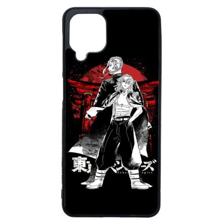 Tokyo Revengers RED Samsung Galaxy A12 tok
