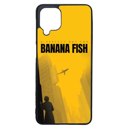 A perfect day for Banana Fish Samsung Galaxy A12 tok