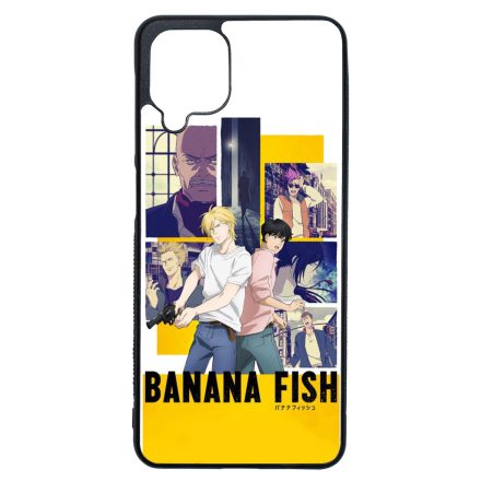 Banana Fish Poster Samsung Galaxy A12 tok