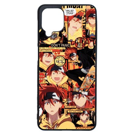 SK8 the infinity - Reki Kyan Samsung Galaxy A12 tok