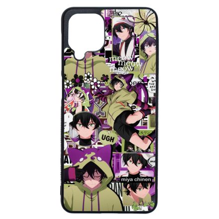 SK8 the infinity - Miya Chinen Samsung Galaxy A12 tok