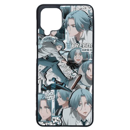 SK8 the infinity - Langa Hasegawa Samsung Galaxy A12 tok