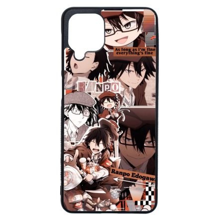 Bungou Stray Dogs - Ranpo Samsung Galaxy A12 tok