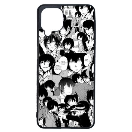 Bungou Stray Dogs - Osamu Dazai Manga Samsung Galaxy A12 tok